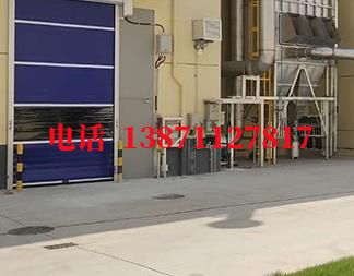 龙亭快速防爆卷帘门